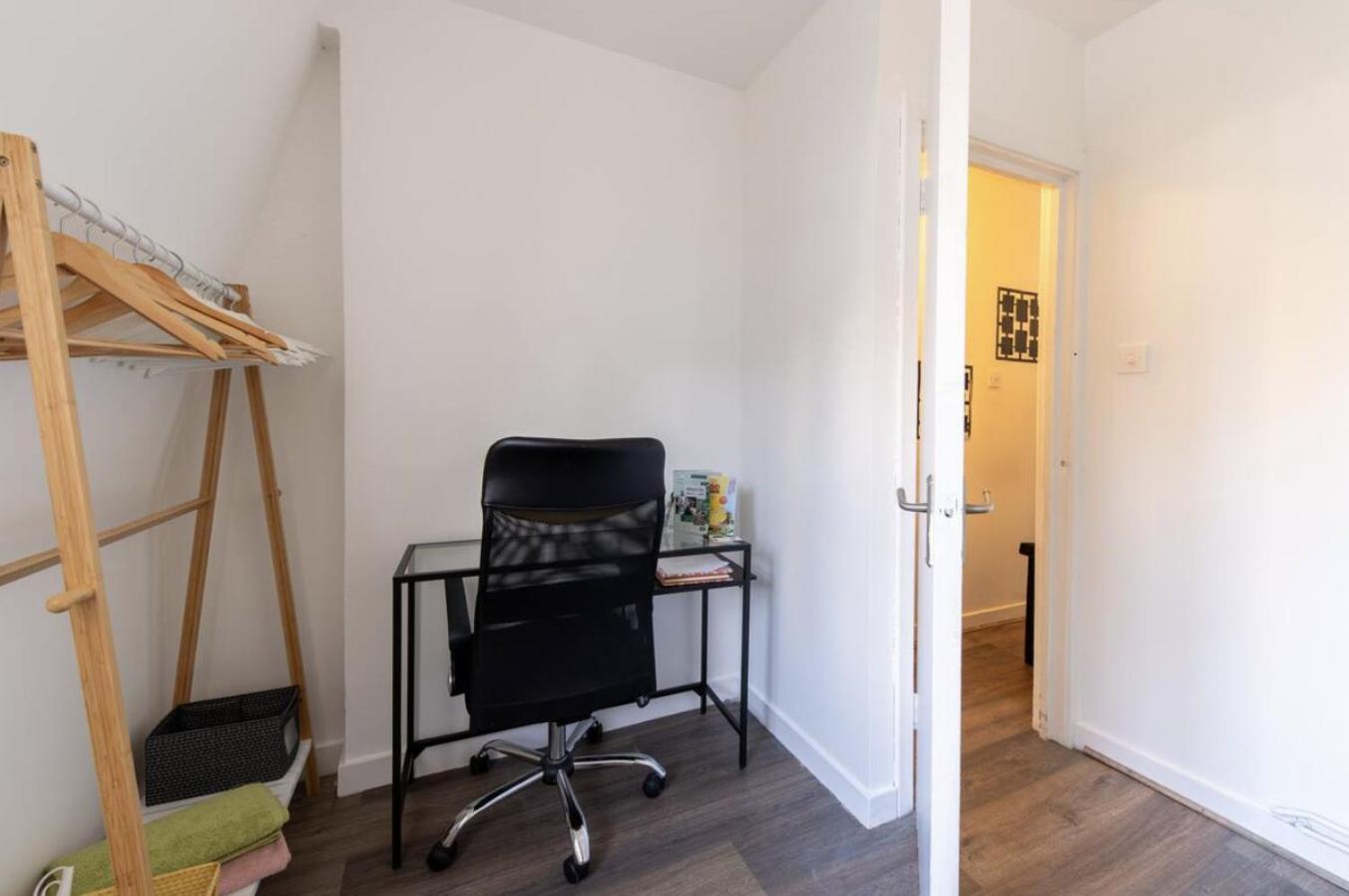 Appartamento Private Bedroom In Euston