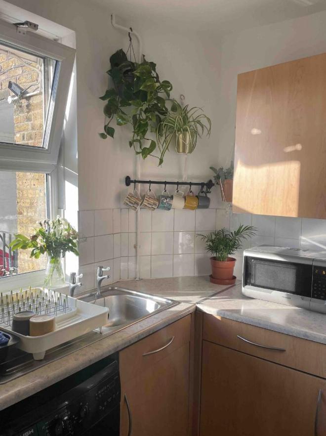 Appartamento Private Bedroom In Euston