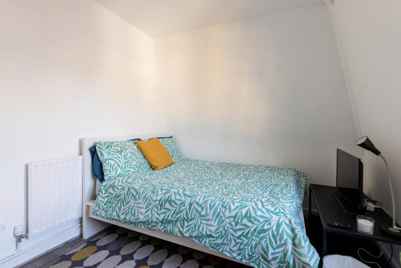Appartamento Private Bedroom In Euston