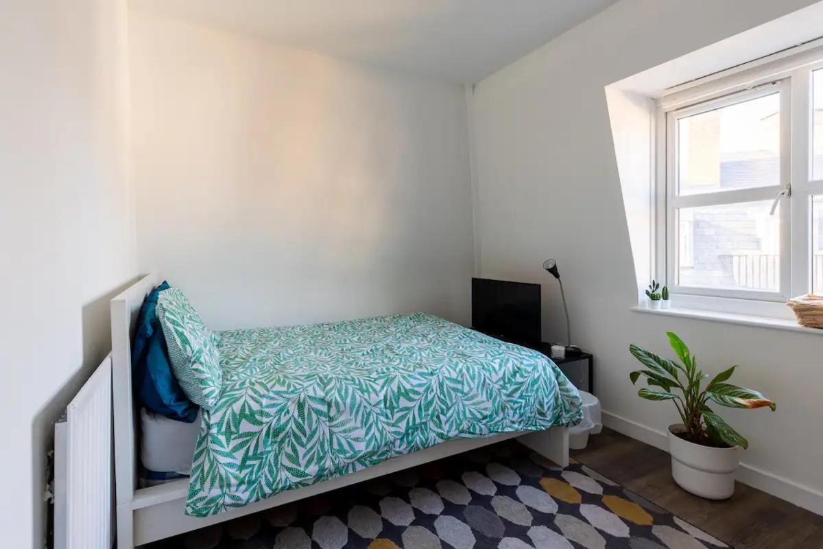 Appartamento Private Bedroom In Euston *